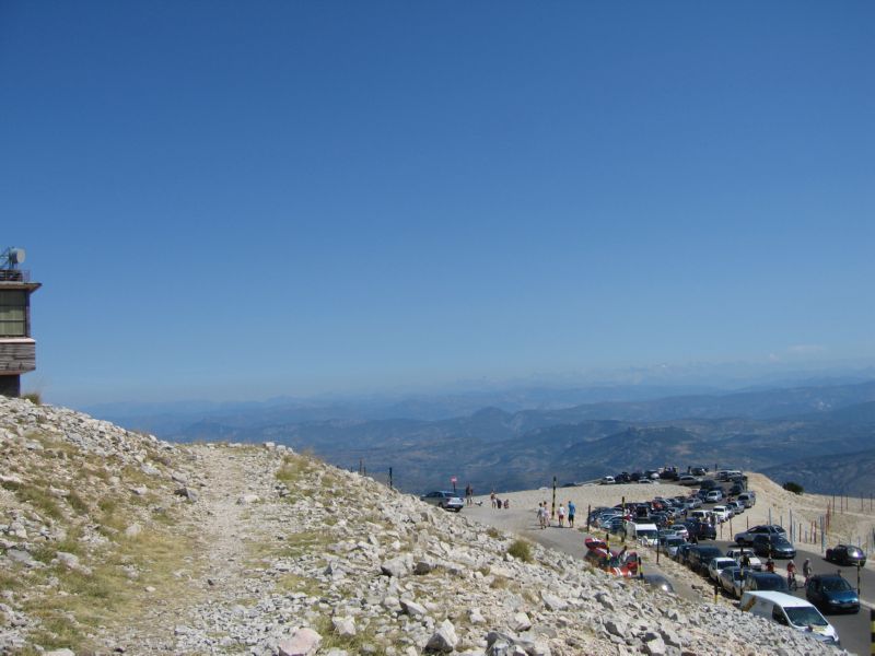 2009-08-06 Ventoux (07) more views and jams